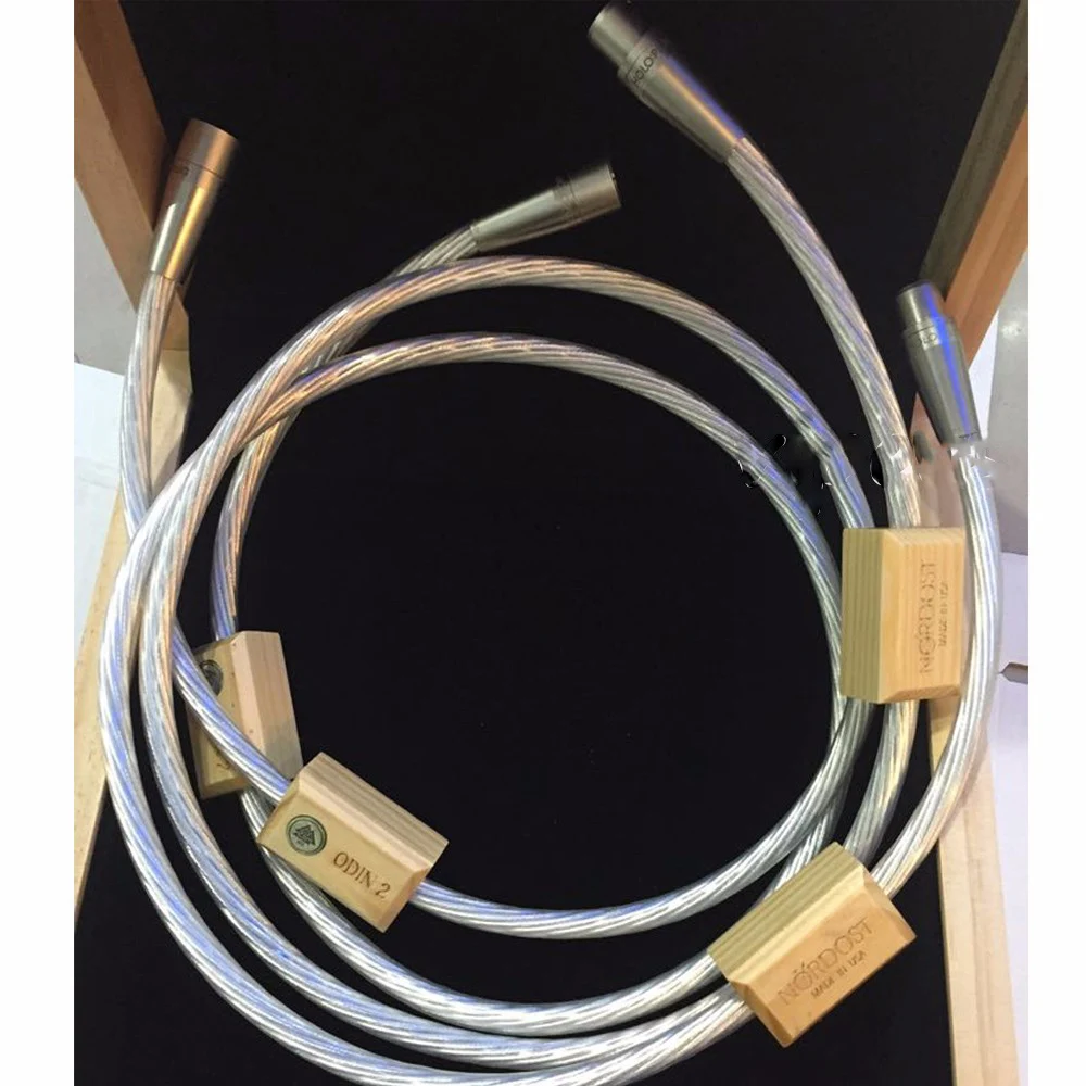 Odin2 Supreme Reference соединительный кабель XLR аудио odin 2 аналоговое подключение для