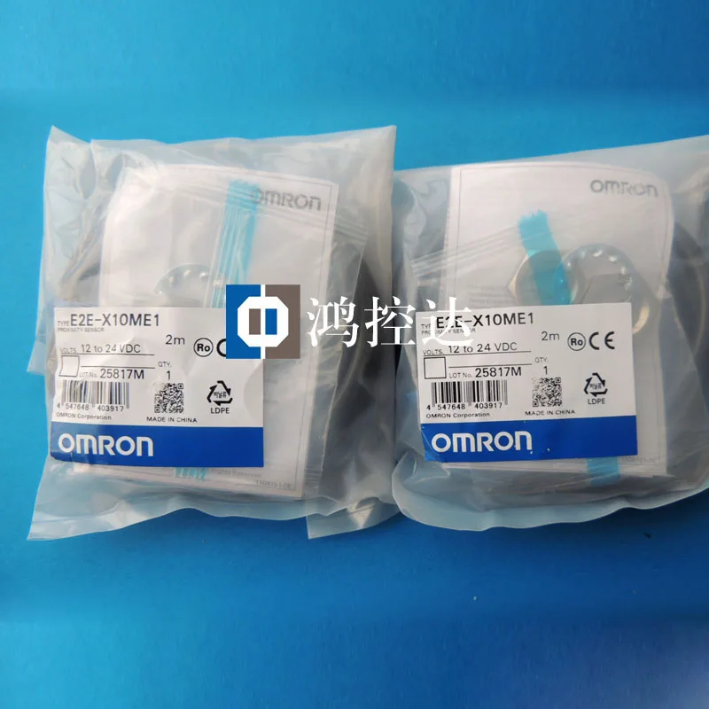 

Новая близость к E2E-X10ME1/E2E-X10ME1-Z 2M