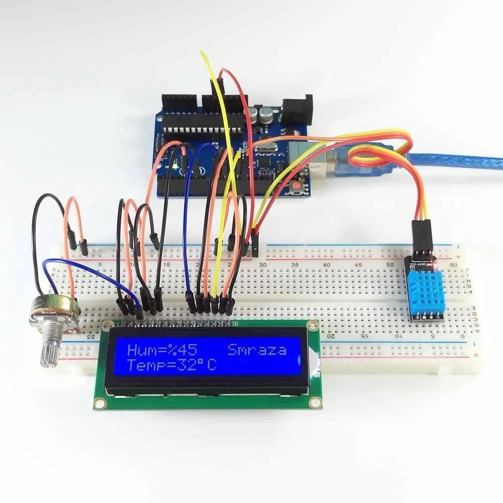 Горячая Распродажа суперстартовый комплект для Arduino UNO R3 и Mega2560 MB102 макетная плата