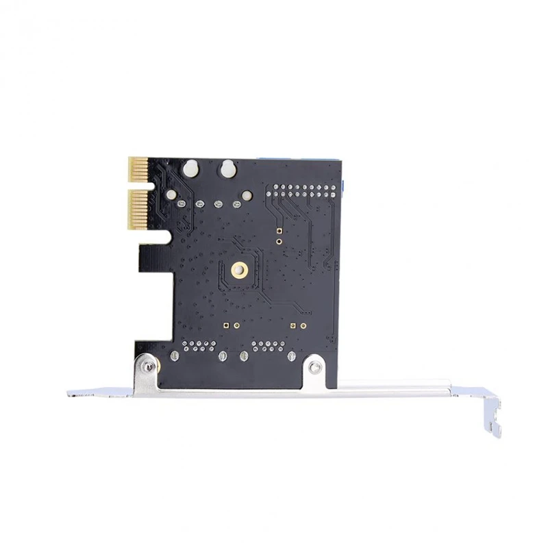 Usb 3 0 Pci-E адаптер для расширения карты внешний 2 порта Usb3.0 концентратор внутренний