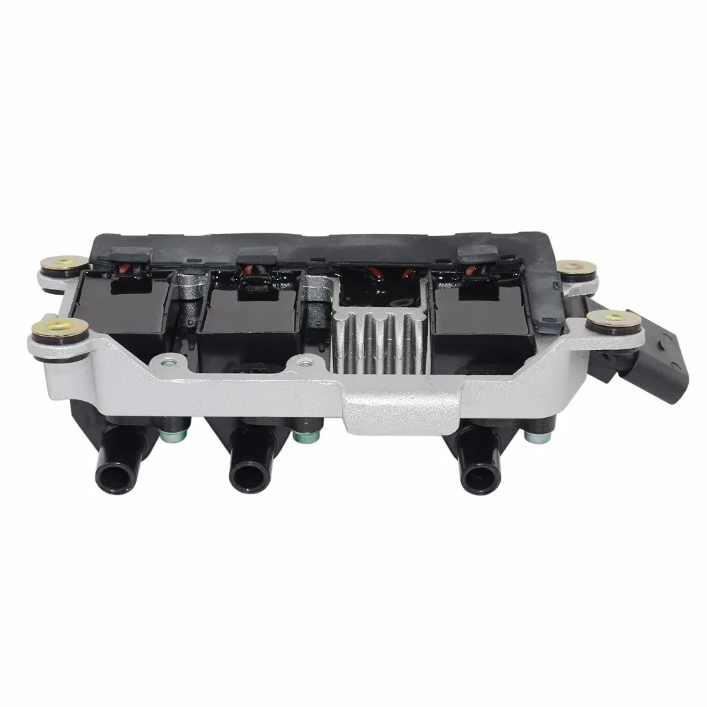 Катушка зажигания AP01 для Audi A4 A6 Quattro VW Passat 2.8L V6 078905104A 078905104 1008850004 CLS1280 |