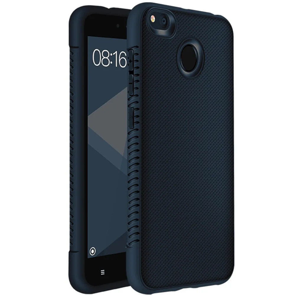 Чехол на ksio mi redmi 4x для xiaomi 4 x чехол телефона xia xaomi xiomi бампер coque красный slim x4 защита