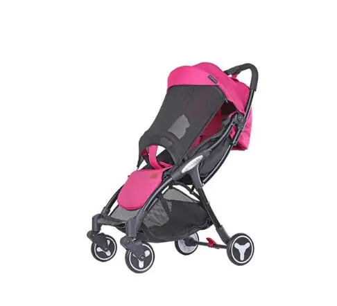 color 4 YOYAMINI yoyaplus новая стильная легкая детская коляска, хорошее качество путешествия/прогулочная коляска - Цвет: color 4