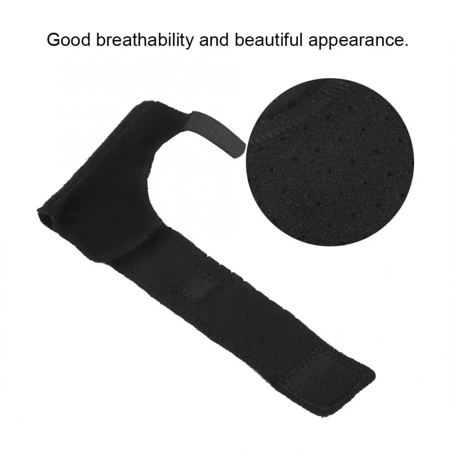 Audlt Children Adjustable Wrist Splint Brace Thumb Support Stabilizer Finger Protector Injury Aid Tool Health Care Bace Support