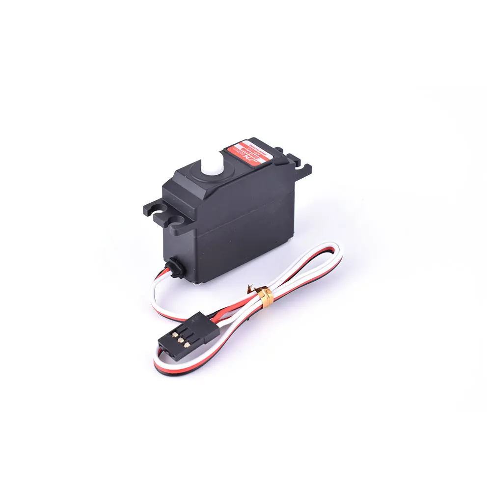 JX PS-2503HB 3кг 4 8 в-6в высоковольтный аналоговый пластиковый сервопривод