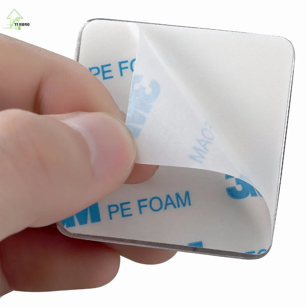 Самоклеющиеся крюк Нержавеющая сталь Ключ стойки гаража для хранения