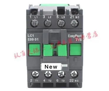 

Новинка 100%, оригинал в коробке, гарантия 1 год, LC1E0901M5N LC1-E0901M5N AC220V