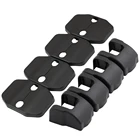 8 шт., защитные крышки для автомобильных дверей Jeep Compass 2017 Renegade 2015 2016 2017