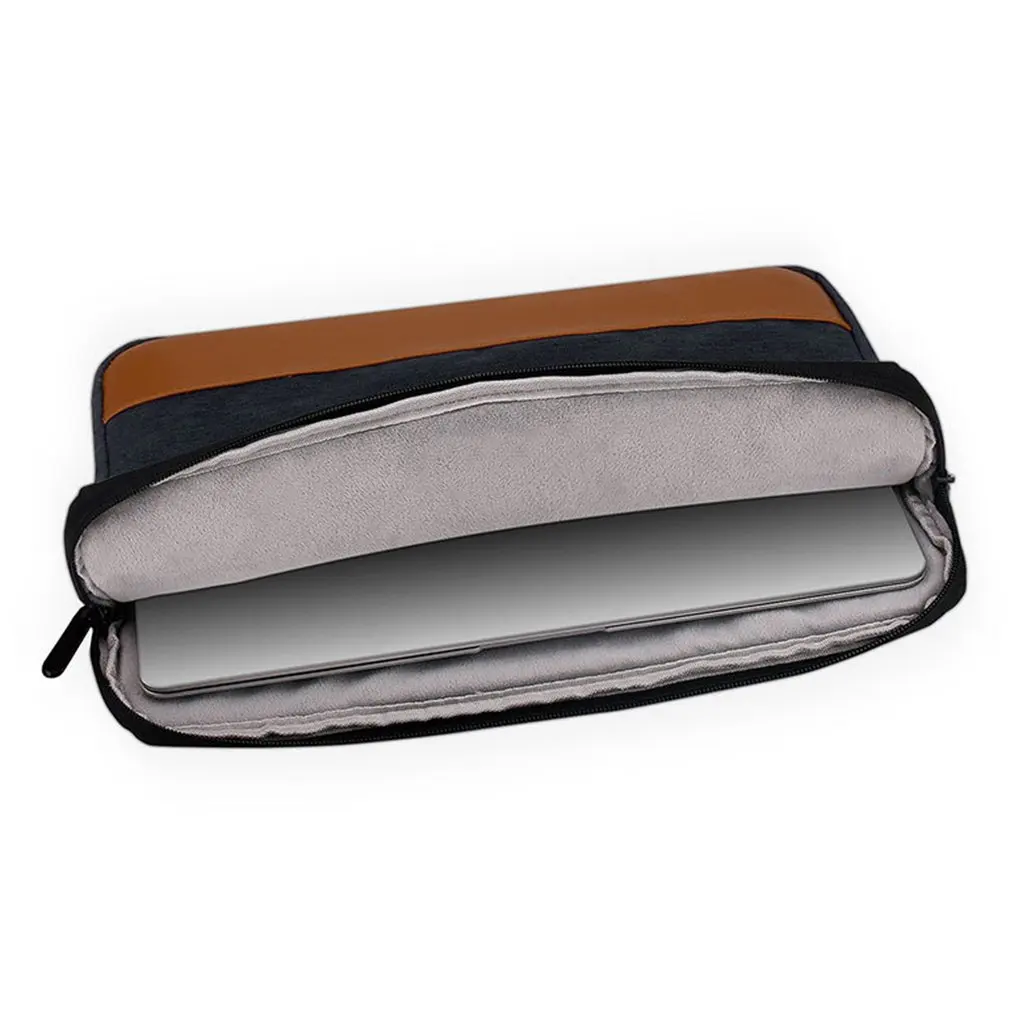 Синий A001 Оксфорд стиль модный ноутбук рукав сумка чехол Противоударная подходит