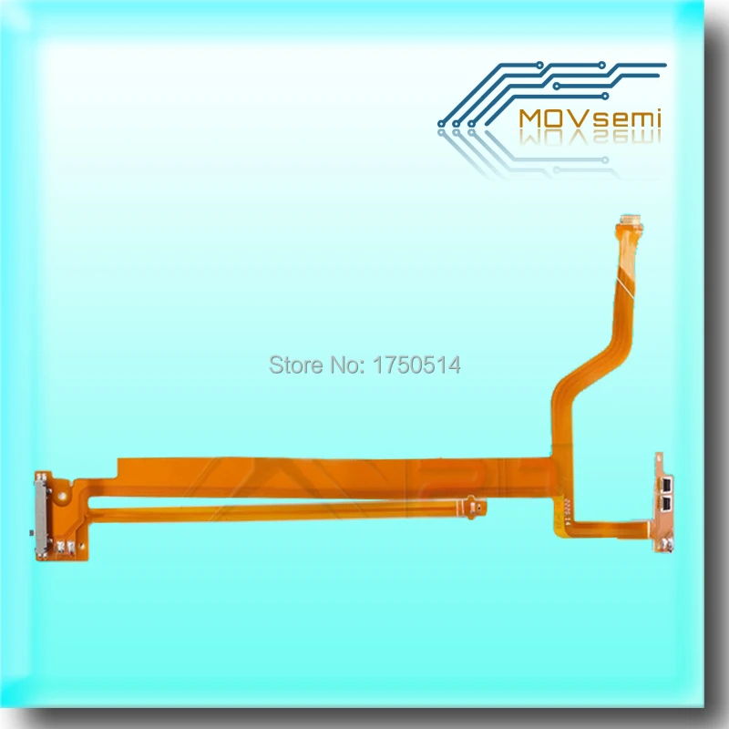 Запасная часть для 3DS LL XL гибкий ленточный кабель ЖК динамика|cable rj11|part programmingpart drive