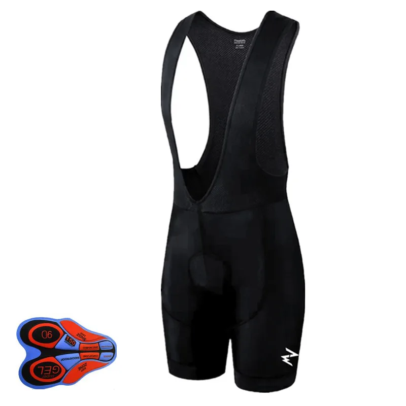 Мужская велосипедная трикотажная кофта черная быстросохнущая для велоспорта