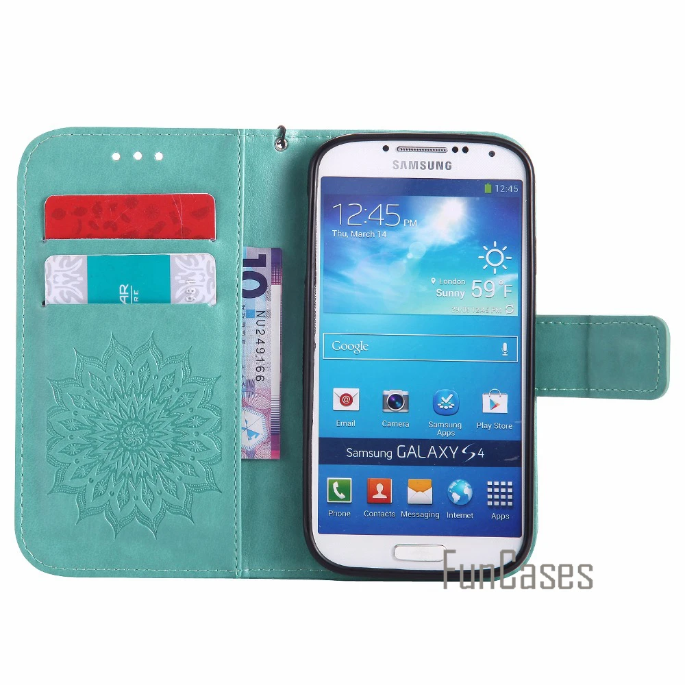 Роскошный цветок рельефный чехол СПС fundas samsung Galaxy S3 S4 S5 coque Neo i9300i GT-i9301 + держатель