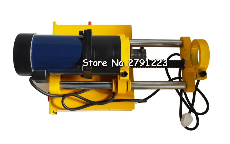Переносная машина для бурения линий инженерный механический расточный станок 110