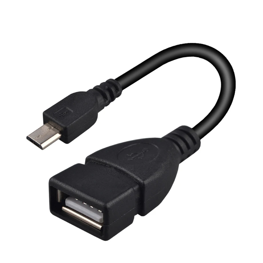 SIANCS Micro USB кабели для Samsung LG Sony Xiaomi Android Phone OTG адаптер 2 0 флэш накопителя|Переходники