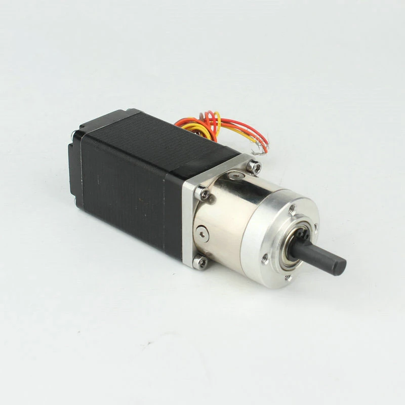 28HS32 0674PG5 PG27 28 мм * 32 NEMA11 Планетарная коробка Передач шаговый двигатель 0.67A редуктор