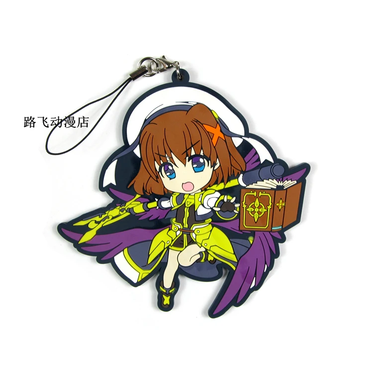 Ботинки фэйто тестаросса для косплея Nanoha Takamachi фигурку аниме модель резиновые