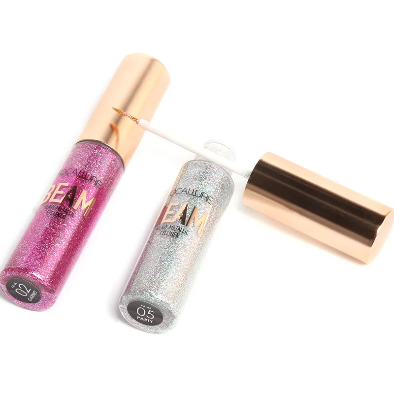 FOCALLURE Фирменная Новинка 5 цветов Подводка для глаз световой Shimmer