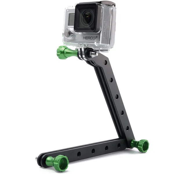 Gopro Алюминий и удлинения ресниц всего за монопод на возраст 1 2 3 Hero3 Hero4 аксессуары
