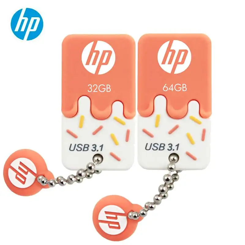 USB флеш накопитель 2019 HP 32/64/128 ГБ|USB флэш-накопители| |