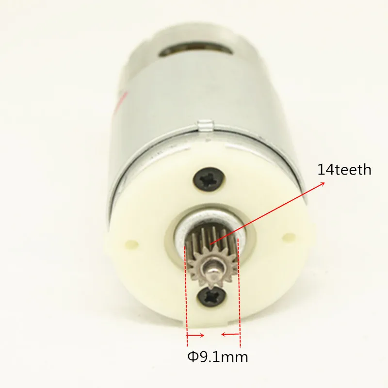 Мотор 10,8 V 12V для DeWALT DCD710B DCD701F2 DCD710 DCD710S2 DCD700CK2 N075847 N446251 N432948 N038034 DCD710C2 DCD710DV DCD710D2
