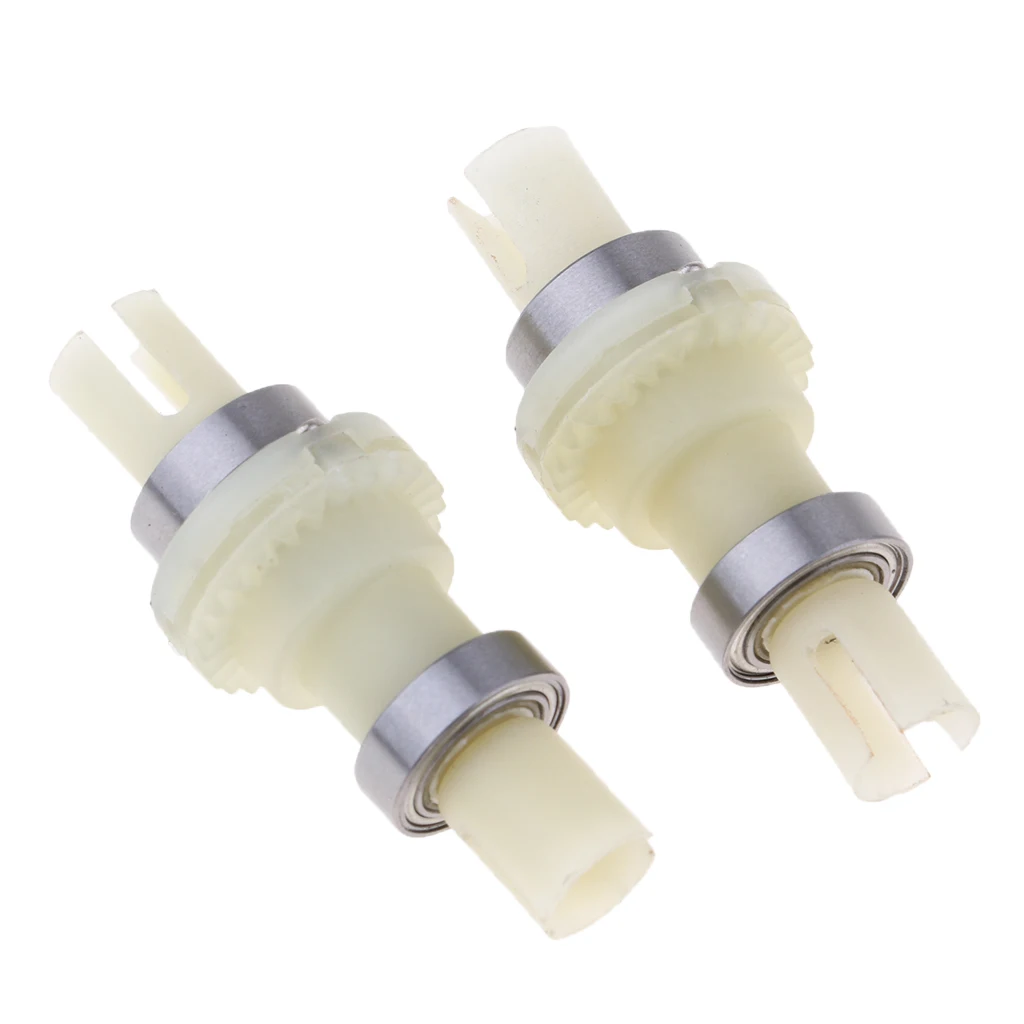 Прямая ось для WLtoys A202 A212 A222 A232 A242 A252 1:24 запасные части гоночного автомобиля Замена