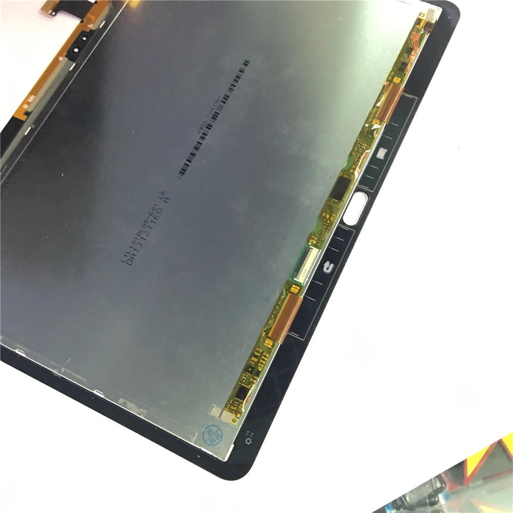 Для Samsung Galaxy Note 10 1 SM P600 P605 ЖК дисплей с рамкой сенсорный экран дигитайзер сборка