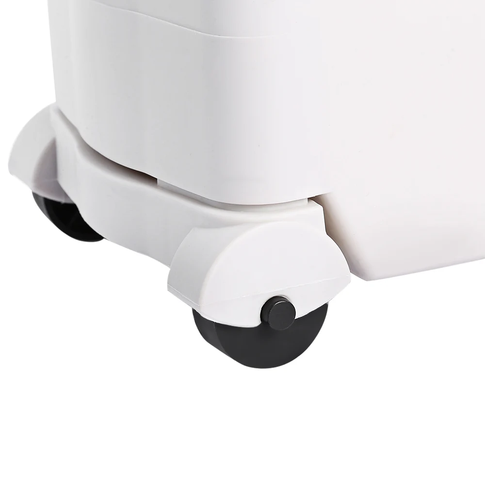 3-х уровневый Gap Кухня стеллаж для хранения полки тонкий слайд башня подвижные