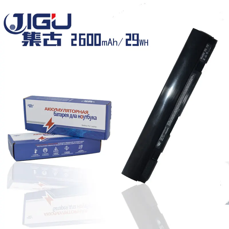 JIGU ноутбук для Asus A31 X101 A32 батарея EEE PC X101C X101CH X101H серии 3 ячейки|battery laptop asus|battery