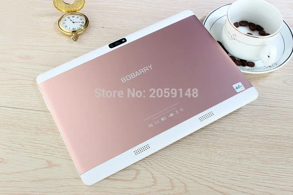 BOBARRY T100 10 дюймов 10 ядерный планшетный ПК Android 7,0 4 Гб ОЗУ 128 Гб ПЗУ 1920*1200 ips экран 4G LTE 8,0 МП камера
