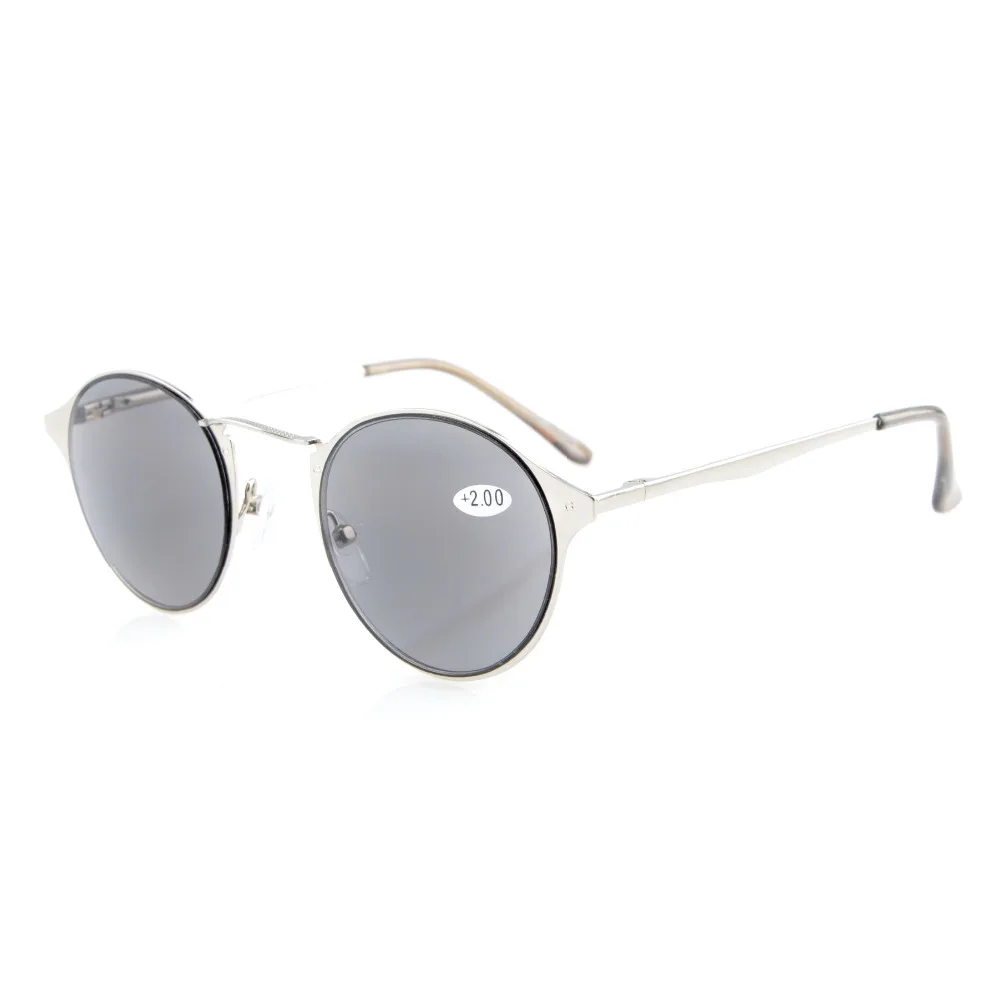 R15079 Eyekepper кристально чистое зрение комфорт Весна руки круглые очки для чтения и