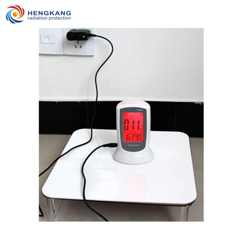 

Promotion household formaldehyde detector additional temperature and humidity detection formaldehyde gas alarm analyzer