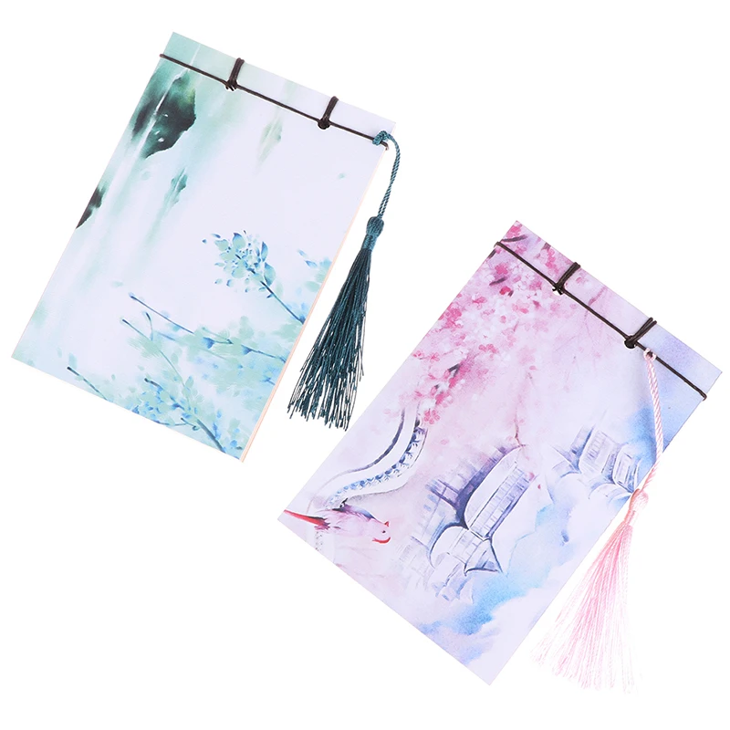 

1pc Chinese Style Vintage Diary Retro NoteBook Sketchbook Stationery Office School Supplies Day Planner Gift for Kids