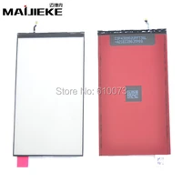 10pcs aaa brand new lcd display backlight for iphone 6 6g 4 7 inch replacement back light film refurbishment