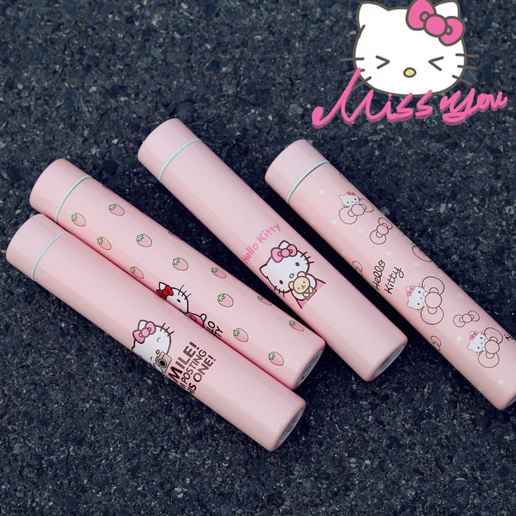 Рисунок Hello Kitty Горячие Термокружка дома Кухня вакуумной присоской