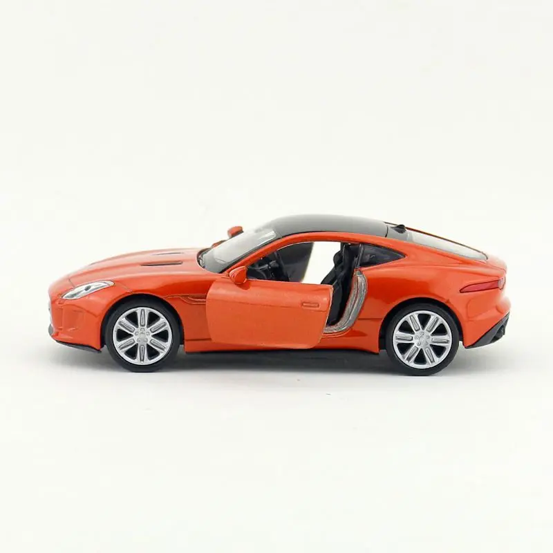 /WELLY игрушка/Литье под давлением модель/1:36 весы/Jaguar F-type Coupe Супер/тяните назад автомобиль/Набор для обучения/подарок/Дети