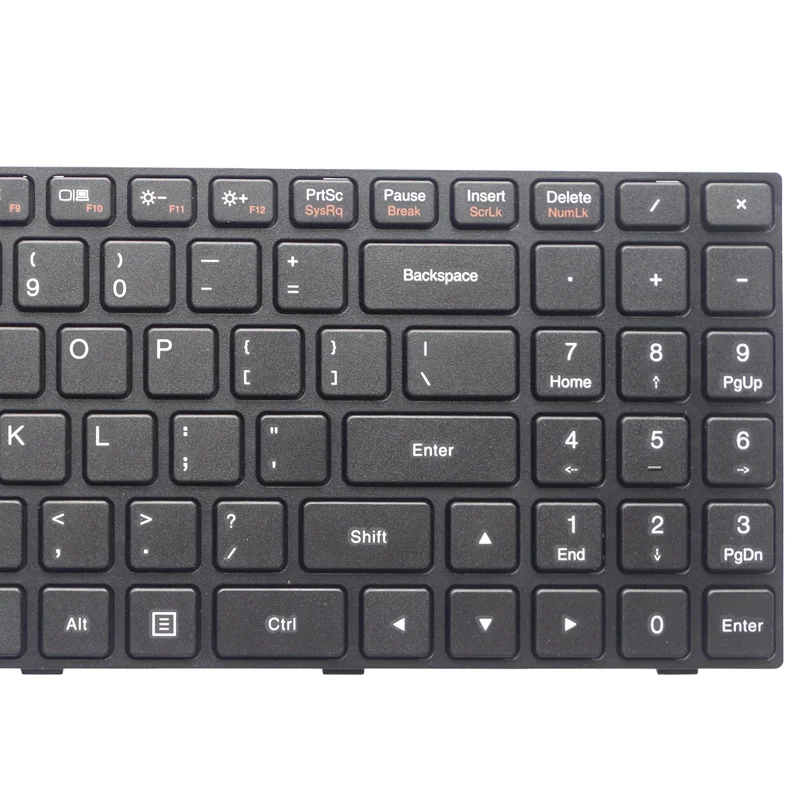 SSEA новая клавиатура для ноутбука Lenovo Ideapad 100 15 15IB B50 10 15IBY|keyboard for laptop|laptop keyboardlenovo