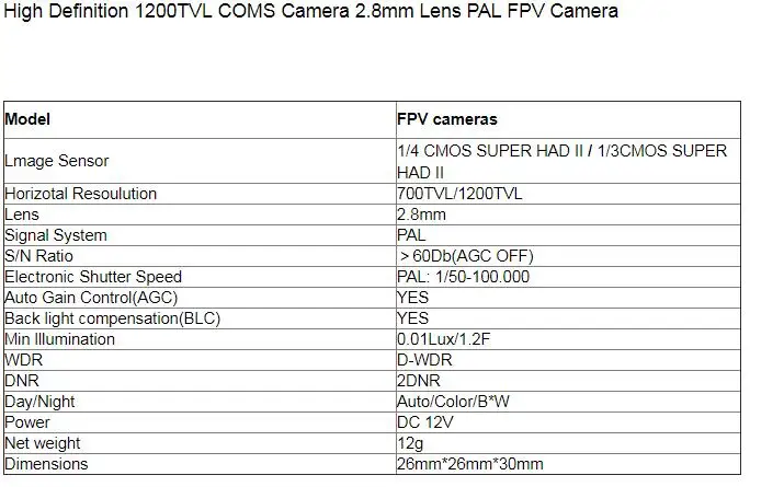 Набор FPV комбо Системы 1200TVL Камера+ 5,8 ГГц 600 мВт 48CH TS832 RC832S RC832+ 7 дюймов ЖК-дисплей 1024x600 монитор ips для съемкой от первого лица F450 S500