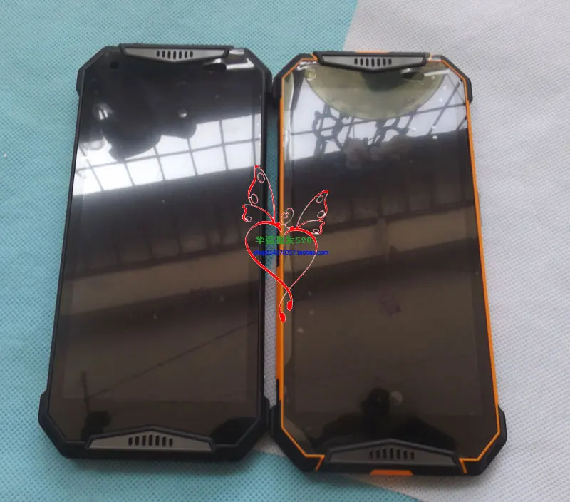 ULEFONE ARMOR 3 ЖК-дисплей+ сенсорный экран дигитайзер+ рамка в сборе ЖК+ сенсорный дигитайзер для ARMOR 3, ARMOR 3t
