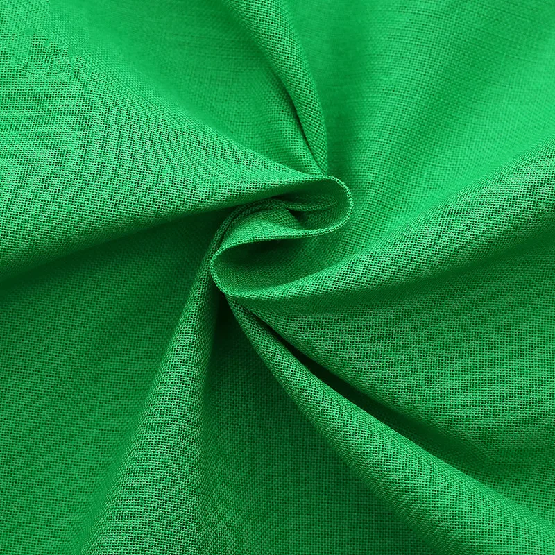 3m X 6m 9.8ftX19.6ft 100% Cotton Chromakey background backdrop For Photo lighting studio Green color Screen backdrops CD15 | Электроника