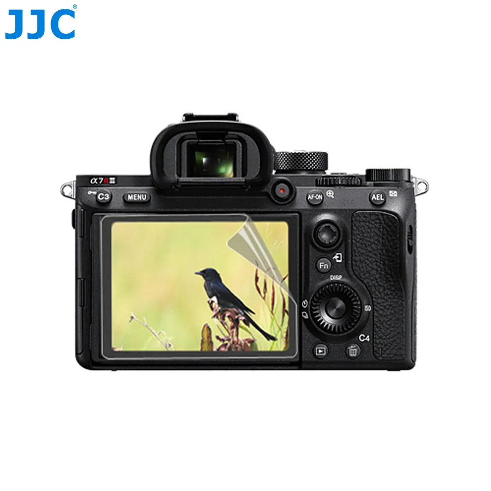 JJC флейта для SONY Cyber shot RX10 IV III a99 II a9 защита экрана камеры ZV 1 A6100 A6600 A6300 A6500 A7S A7R|camera