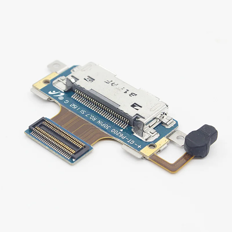 

New Connector Charging Port Flex Cable Ribbon For Samsung P6200