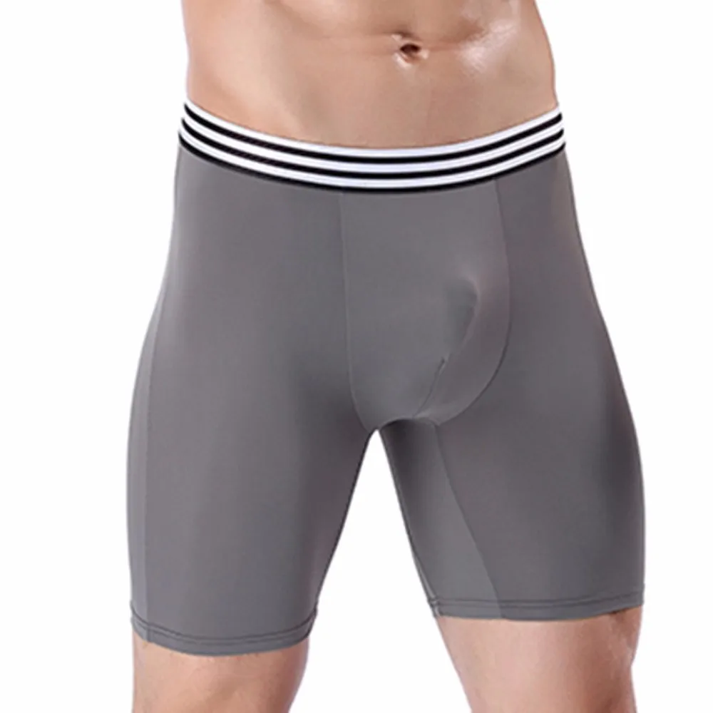 Ropa interior hombre сексуальное нижнее белье мужские трусы боксеры трусы|Мужские