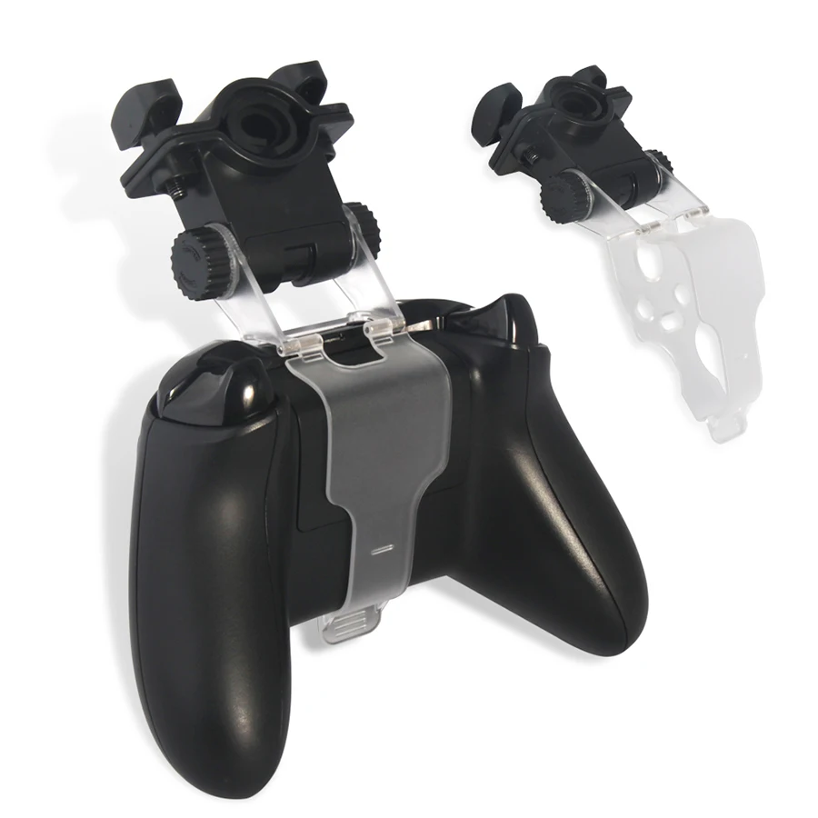 Игра и дым Braket для Xbox One S X контроллер с регулируемым винтом, подставка для курения держатель для Xbox one/Slim/X контроллер