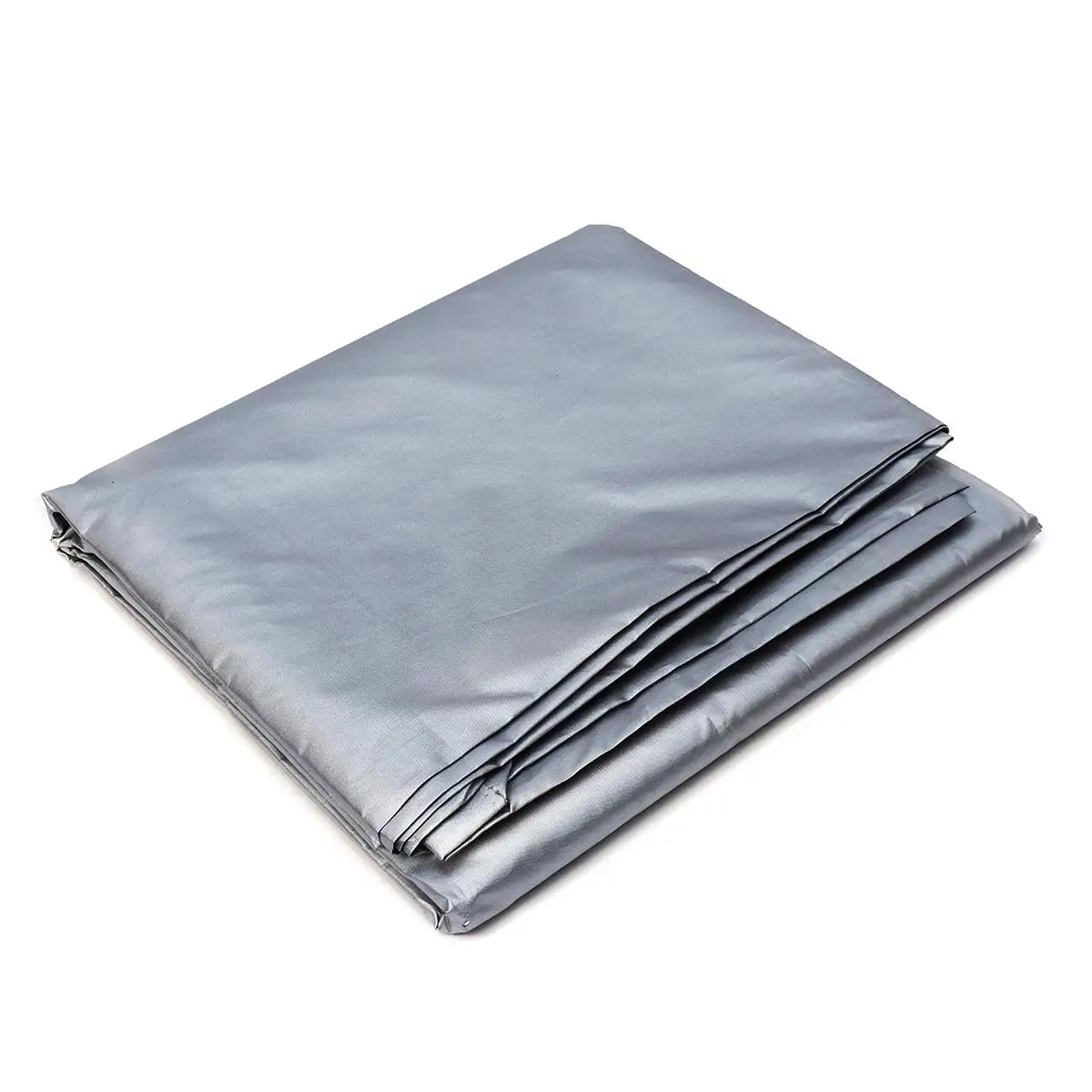 7/8/9ft Foot Pool Snooker Billiard Table Cover Waterproof Dust-proof Protector Sport Training Silver | Спорт и развлечения