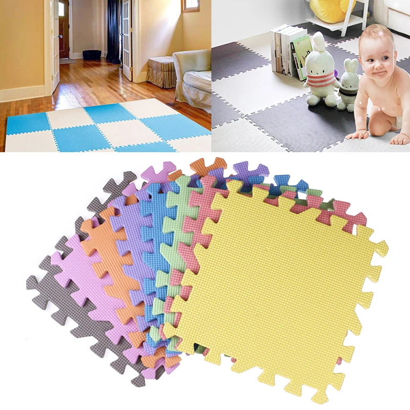 5 шт./компл. Детские EVA пены головоломки игровой коврик/детские коврики игрушки