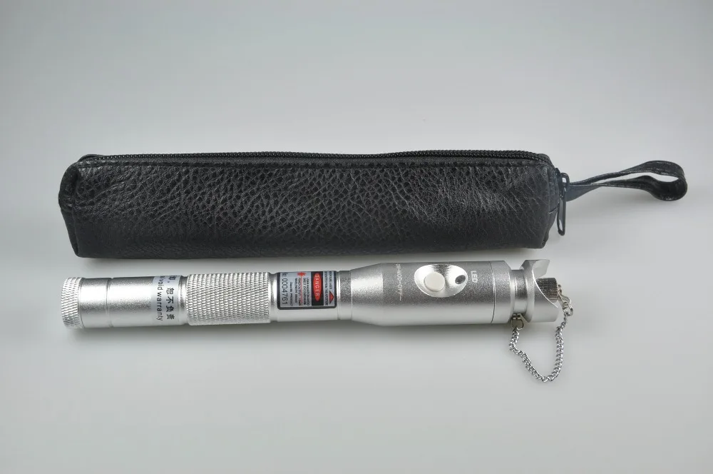 Тип ручки 20 км волоконно оптический свет красный источник VFL визуальный локатор