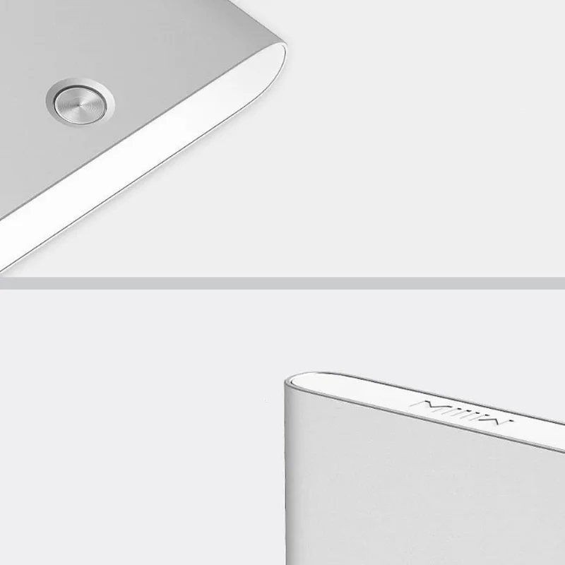 Xiaomi mijia Miiiw держатель для карт из нержавеющей стали серебристый алюминиевый чехол для кредитных карт для женщин и мужчин Id карта коробка чехол Карманный Кошелек