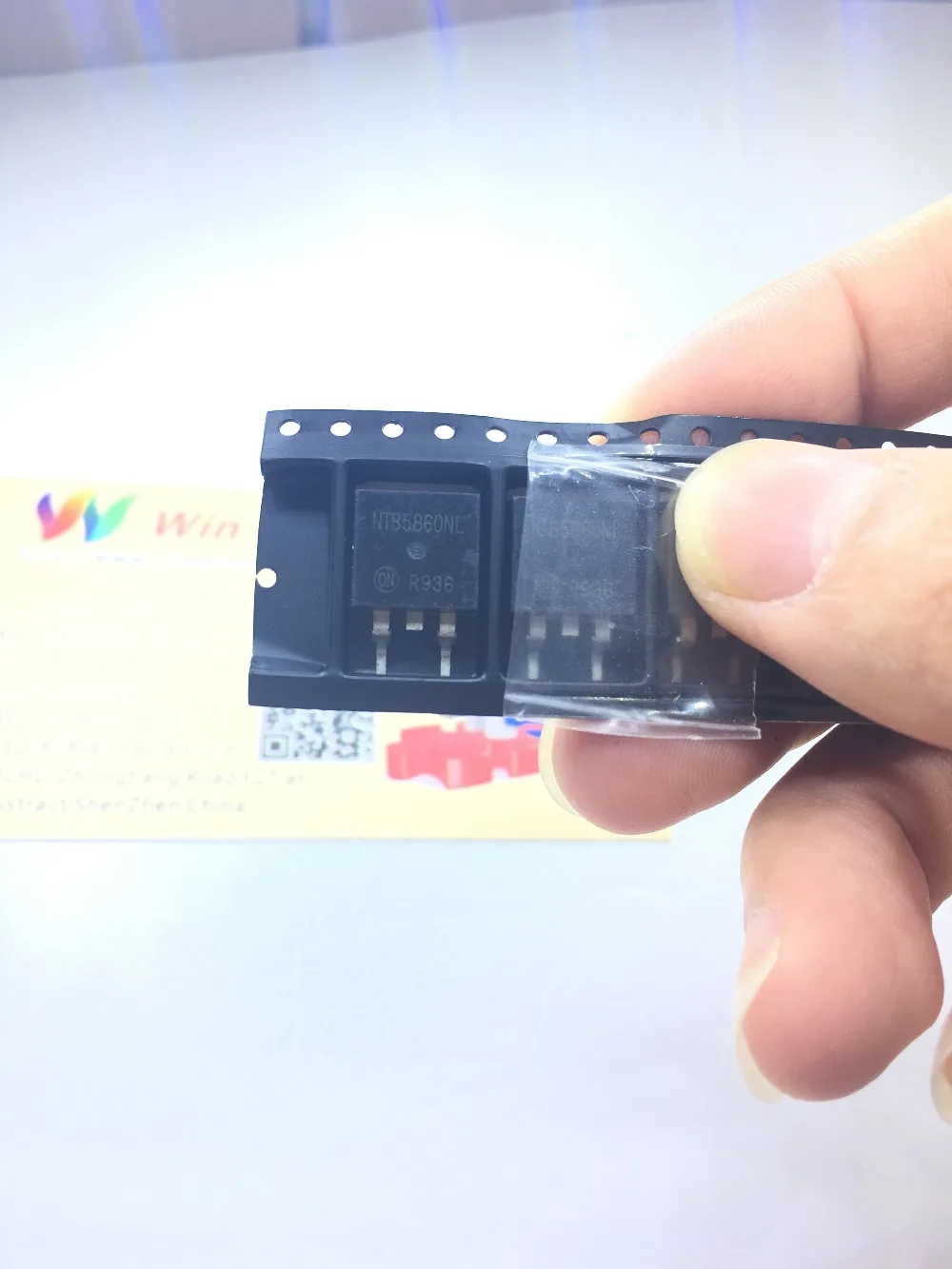 

Free shipping 50pcs/lot NTB5860NL new original NTB5860NL