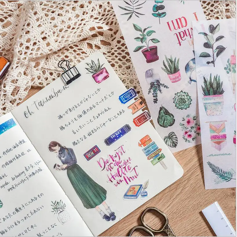 3 шт./лот в Корейском стиле креативный животный растительный и пищевая