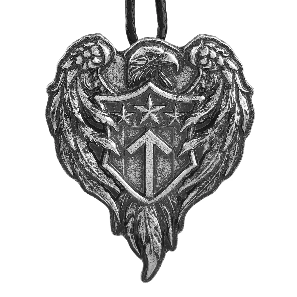 Американский Флаг Орел подвеска Vinatage РУНИЧЕСКАЯ Viking | Украшения и аксессуары